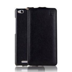 Чехол-флип IMUCA для Xiaomi Redmi 3 Черный