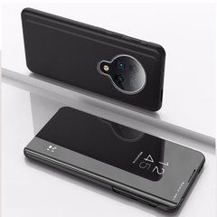 Чехол-книжка Clear View Mirror для Xiaomi Redmi K30 Pro / Poco F2 Pro Черный
