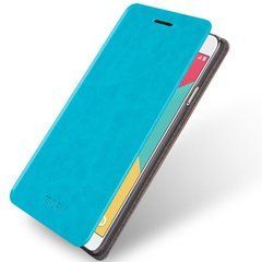 Чохол-книжка MOFI для Samsung A710F Galaxy A7 2016 Бірюзовий