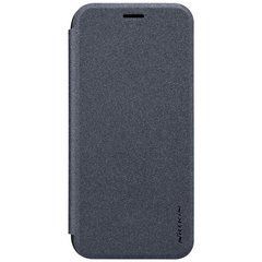 Чехол-книжка Nillkin Sparkle для Samsung J530 Galaxy J5 2017 Черный