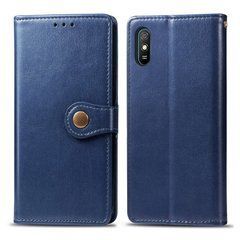 Чохол-книжка Polera Book для Xiaomi Redmi 9A Синій