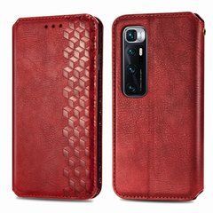 Чохол-книжка Tessero Book для Xiaomi Mi 10 Ultra Червоний