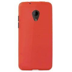 Чохол TPU Ordinary для HTC Desire 700 Червоний