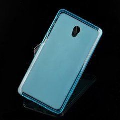 Чехол TPU Ordinary для Lenovo S860 Light Blue