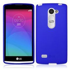 Чохол TPU Ordinary для LG Leon H324 Синій