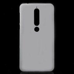 Чохол TPU Ordinary для Nokia 6.1 2018 Білий
