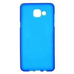 Чохол TPU Ordinary для Samsung A710F Galaxy A7 (2016) Синій