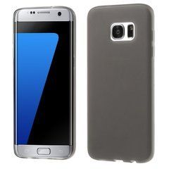 Чехол TPU Ordinary для Samsung G935F Galaxy S7 Edge Серый