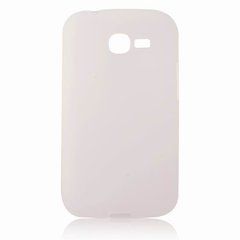 Чохол TPU Ordinary для Samsung S7260 / S7262 Galaxy Star Pro Білий