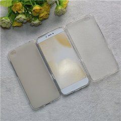 Чехол TPU Ordinary для Xiaomi Mi5c Белый