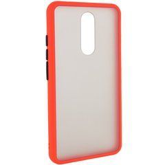 Захисний чохол Сolor Buttons для Xiaomi Redmi 8 / 8A / 8A Dual Червоний