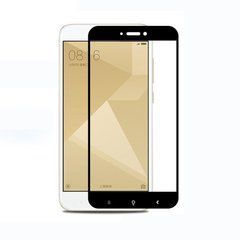 Захисне скло Ceramic для Xiaomi Redmi 4X Чорний