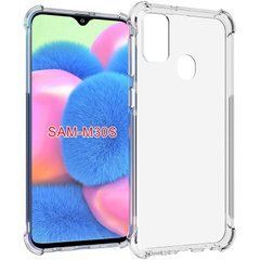 Защитный чехол Crystal Protect для Samsung M307F Galaxy M30s / M215F Galaxy M21
