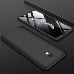 Защитный чехол GKK Full 360 для Xiaomi Redmi 8A Черный