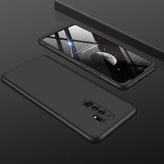 Захисний чохол GKK Full 360 для Xiaomi Redmi 9 Чорний