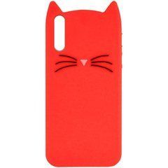 Защитный чехол Kitty для Samsung A505F Galaxy A50 / A507F Galaxy A50s / A307F Galaxy A30s Красный