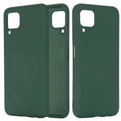 Захисний чохол Liquid Case Full Cover для Samsung A225F Galaxy A22 / M325F Galaxy M32 Зелений