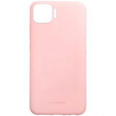 Захисний чохол Molan Cano Smooth для Oppo A93 Рожевий