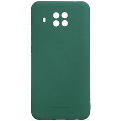 Защитный чехол Molan Cano Smooth для Xiaomi Mi 10T Lite / Redmi Note 9 Pro 5G Зеленый