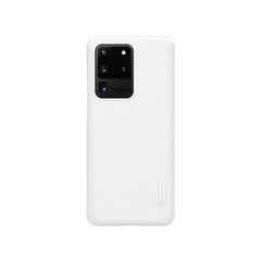 Захисний чохол Nillkin Frosted Shield для Samsung G988B Galaxy S20 Ultra Білий