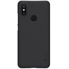 Защитный чехол Nillkin Frosted Shield для Xiaomi Mi6X / Mi A2 Черный