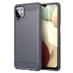 Захисний чохол Slim TPU для Samsung Galaxy A42 5G Сірий