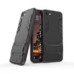Защитный чехол Strong Guard для Huawei Y5 Prime 2018 / Huawei Honor 7A Черный