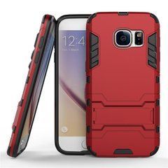 Защитный чехол Strong Guard для Samsung G930F Galaxy S7 Красный