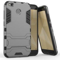 Захисний чохол Strong Guard для Xiaomi Redmi 4X Сірий