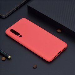 Захисний чохол TPU Matte для Huawei P30 Червоний