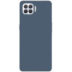 Защитный чехол TPU Softon для Oppo A93 Синий