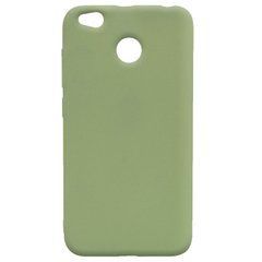 Захисний чохол TPU Softon для Xiaomi Redmi 4X Салатовий