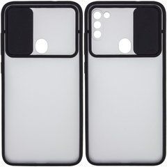 Захисний чохол Veiler Camera для Samsung A115F Galaxy A11 / Galaxy M11 Чорний