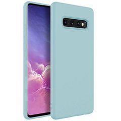 Защитный чехол X-level Dynamic для Samsung G973F Galaxy S10 Бирюзовый