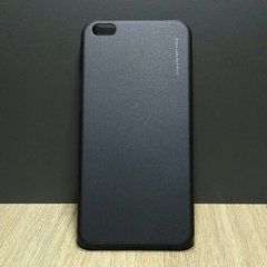 Защитный чехол X-level Metallic для Xiaomi Mi5C Черный