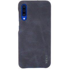 Защитный чехол X-level Vintage для Samsung A505F Galaxy A50 / A507F Galaxy A50s / A307F Galaxy A30s Черный