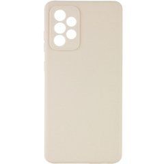 Защитный TPU чехол Softon Full Camera для Samsung A325F Galaxy A32 4G Бежевый