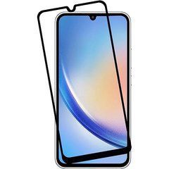 Защитное стекло 3D Plus для Samsung Galaxy A34 5G Черный