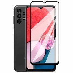 Захисне скло 5D Plus для Samsung Galaxy A13 4G / A23 4G Чорний