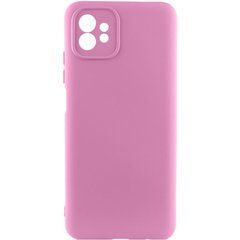Захисний чохол Lakshmi Case Full Camera для Motorola Moto G32 Рожевий