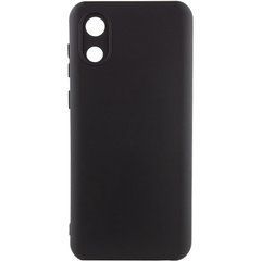 Захисний чохол Lakshmi Case Full Camera для Samsung A032F Galaxy A03 Core Чорний