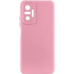 Захисний чохол Lakshmi Case Full Camera для Xiaomi Redmi Note 10 Pro / 10 Pro Max Рожевий