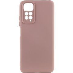 Захисний чохол Lakshmi Case Full Camera для Xiaomi Redmi Note 11 / Note 11S Бежевий