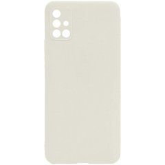 Защитный TPU чехол Softon Full Camera для Samsung A515F Galaxy A51 2020 Серый