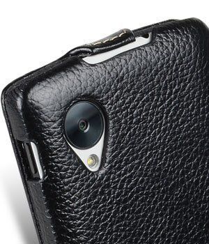 Чехол-флип Melkco Jacka для LG D820 Nexus 5 Белый