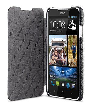 Чохол-книжка Melkco Book для HTC Desire 516 / 316 Чорний
