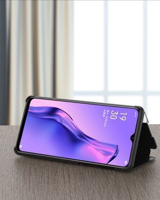 Чохол-книжка Sylish View для Samsung A505F Galaxy A50 / A507F Galaxy A50s / A307F Galaxy A30s Чорний