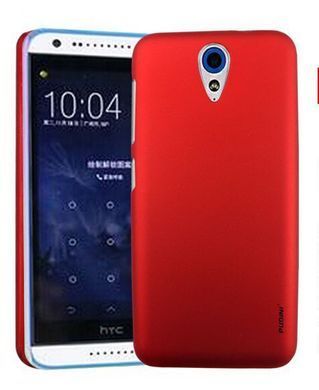 Захисний чохол Pudini Rubber для HTC Desire 620 / Desire 620G Червоний