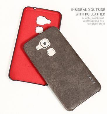 Защитный чехол X-level Vintage для Huawei Nova Plus Коричневый
