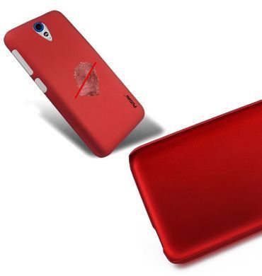 Захисний чохол Pudini Rubber для HTC Desire 620 / Desire 620G Червоний